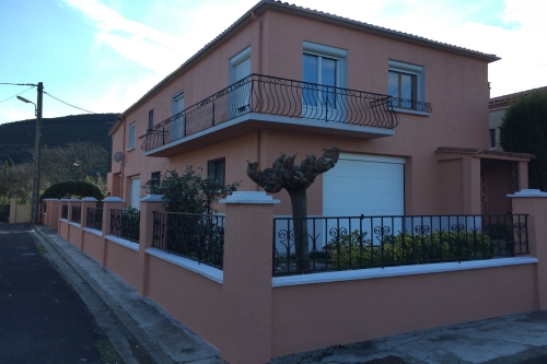 Rénovation de façade