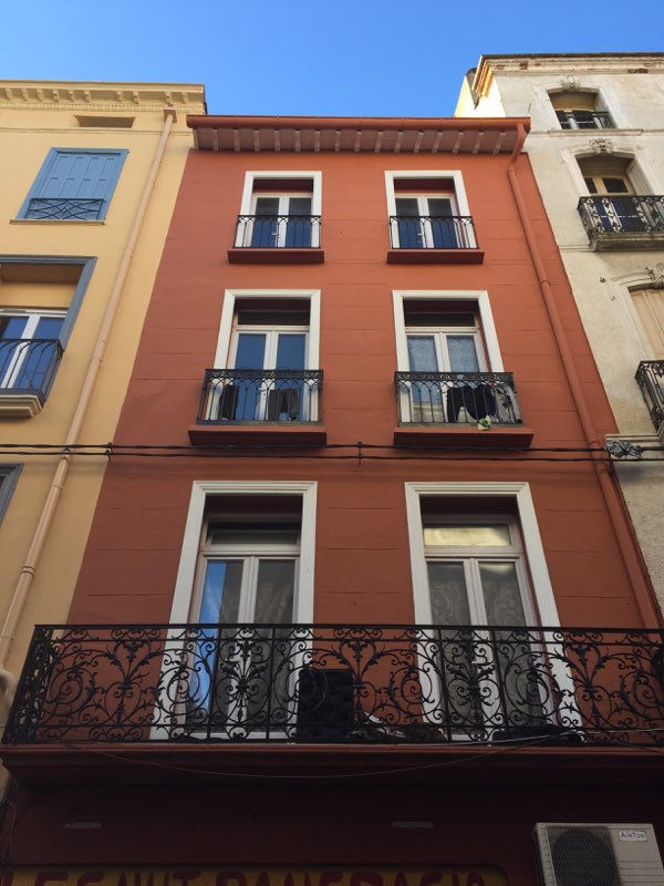 Rénovation de façade