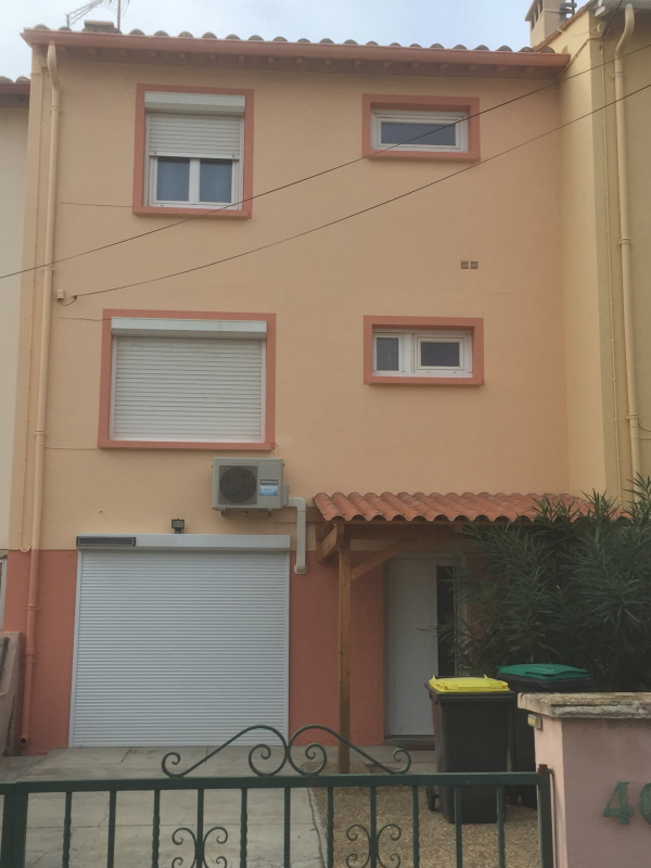 Rénovation de façade